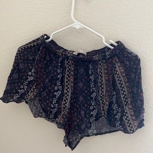Hollister shorts